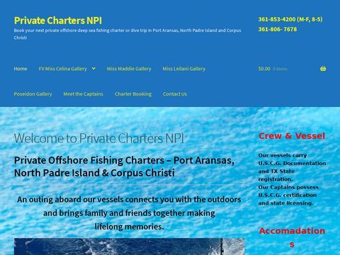 Private Charters NPI