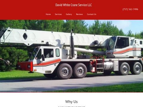 David White Crane Service LLC
