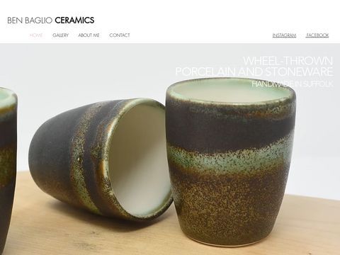 Ben Baglio Ceramics