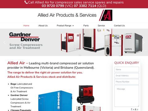 Air Compressors