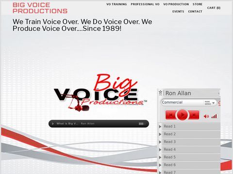 Big Voice Productions