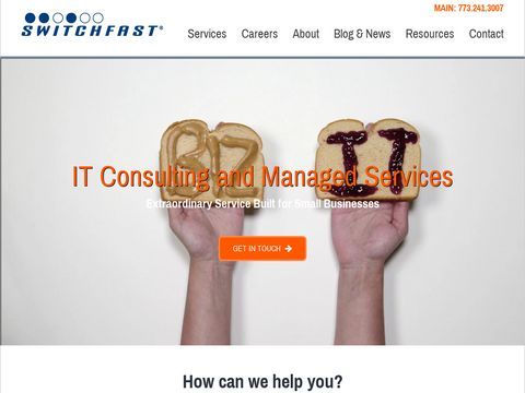 Chicago IT Consulting & IT Support for Small Business