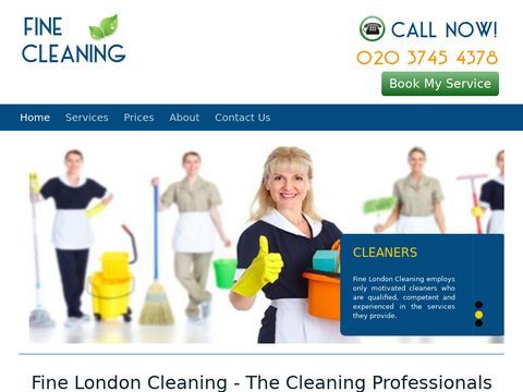 Fine London Cleaning