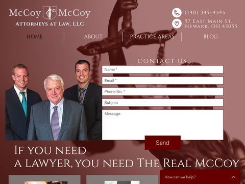 Carl McCoy, Attorney at Law