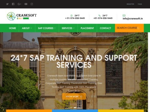 SAP Course in Bangalore