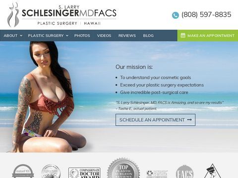 Breast Implant Center of Hawaii  