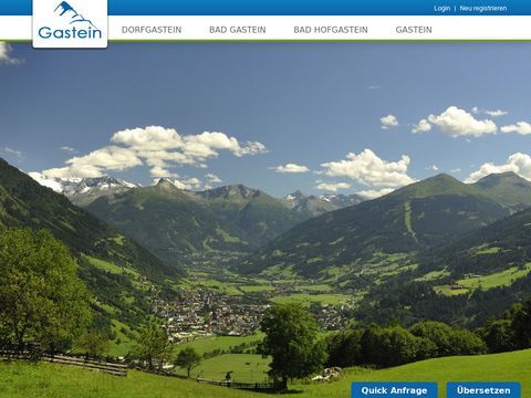 Hotel und Appartements in Gastein,bad gastein,bad hofgastein