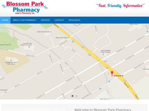 Blossom Park Pharmacy
