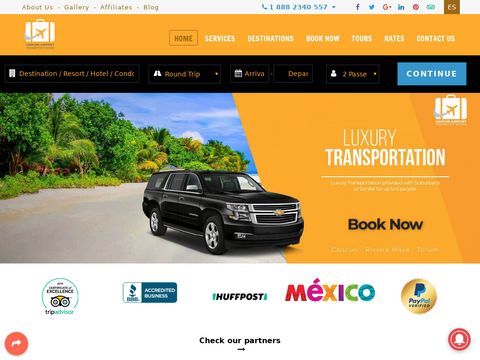 Cancun Airport Transportation