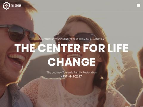 The Center 4 Life Change