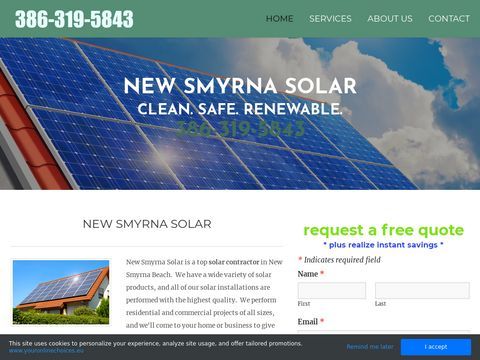 New Smyrna Solar