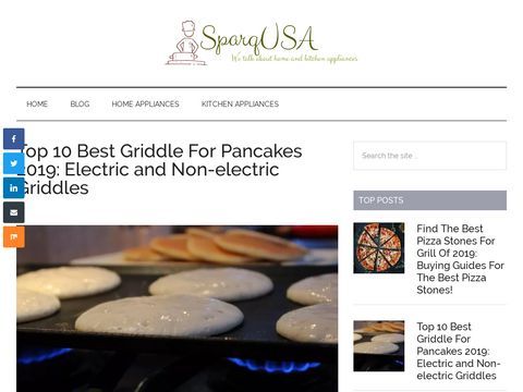 Soapstone Griddle | Cooking Griddle | Soapstone Cookware | Pizza Stone