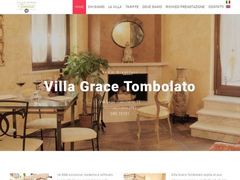 Villa Accommodation and B&B Rooms in Montesilvano