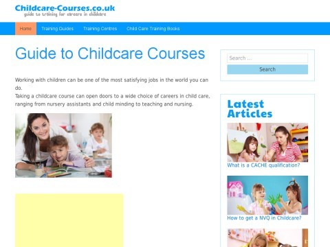 Child Care Courses