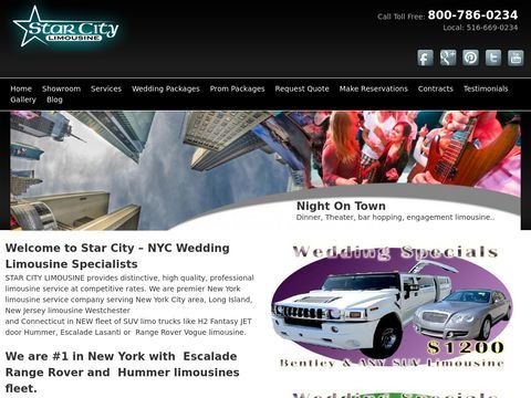 Star City Limousine