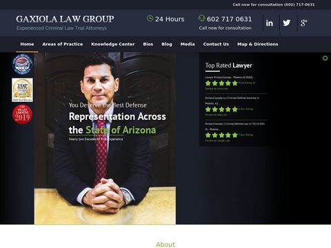 Gaxiola Law Group