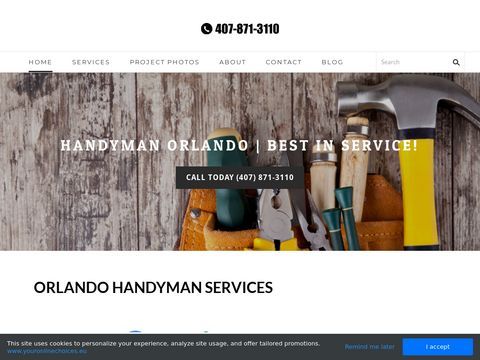 Dr Handyman Orlando