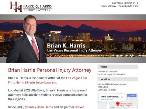 Las Vegas Nevada Attorney