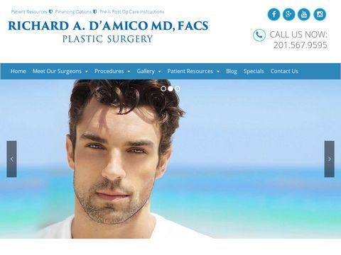 Richard DAmico, MD