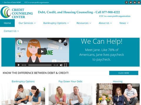 Credit, bankruptcy and Debut help in Bucks County PA
