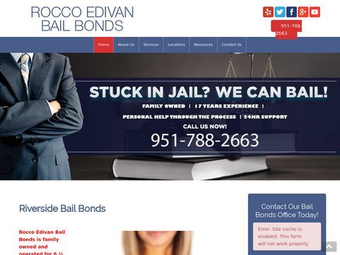 Rocco Edivan Bail Bonds