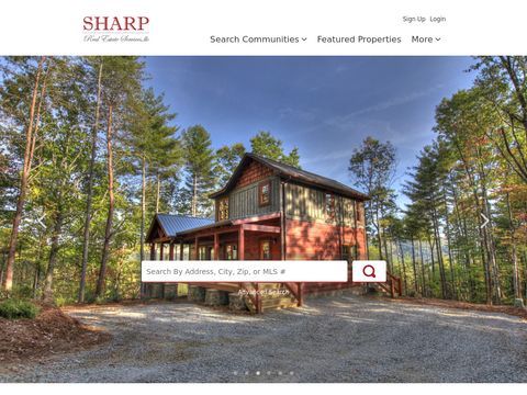 Sharp Real Estate Services, LLC