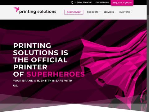 Printing Solutions Arizona