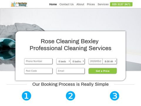 Rose Cleaning Bexley