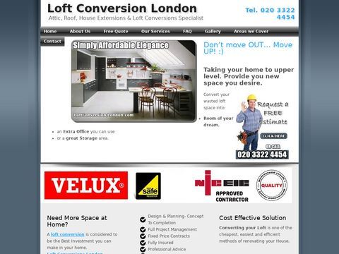 Loft Conversion London Ltd