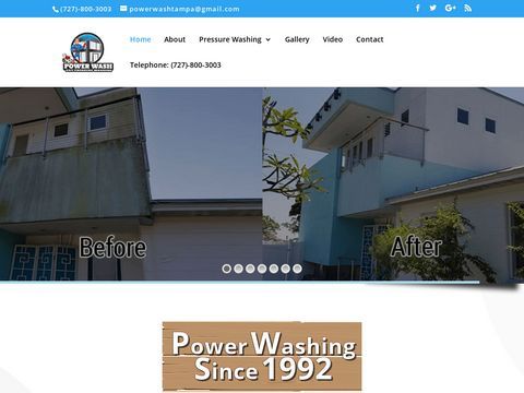 Power Wash Tampa