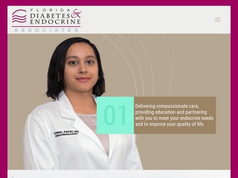 Endocrinologist | diabetes | pituitary disease | FDEA