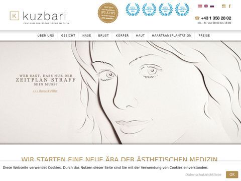 Kuzbari Zentrum für ästhetische Medizin