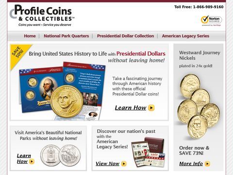 Profile Coins & Collectibles