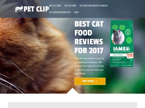 Show Off Your Pet Videos! - YourPetClip.com