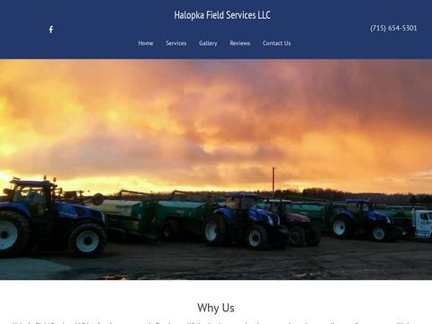 Halopka Field Services LLC