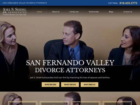 Divorce Lawyer Los Angeles