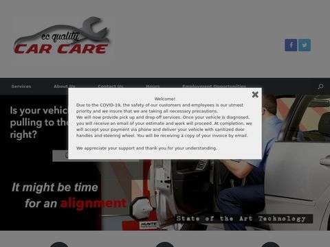 EC Quality Car Care