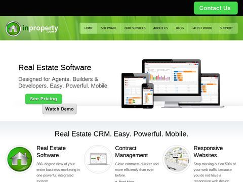 Real Estate Management Software