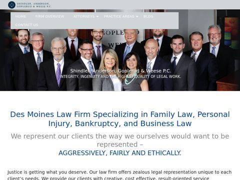 Personal Injury  Lawyer