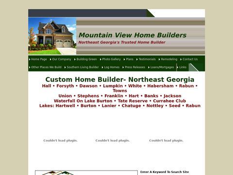 Mountain View Home Builders