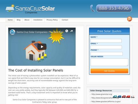 Santa Cruz Solar Companies