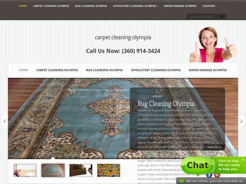 Carpet Cleaning Olympia