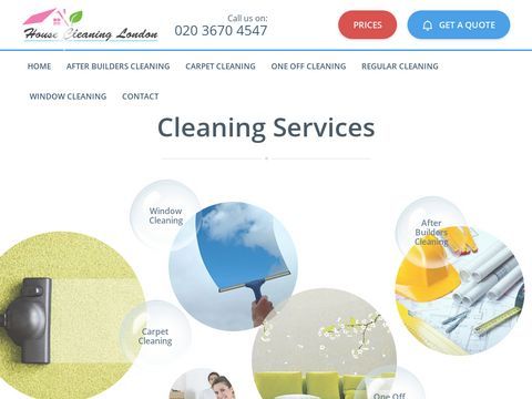 London Cleaning Company