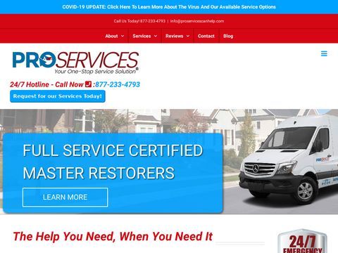 Pro Services, LLC