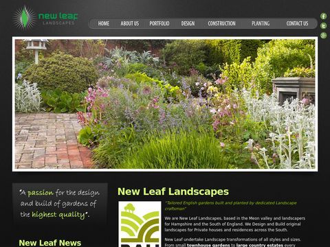 Landscape Gardeners West Sussex