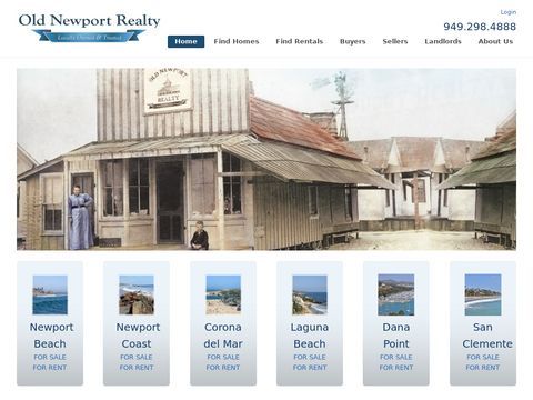 Old Newport Realty