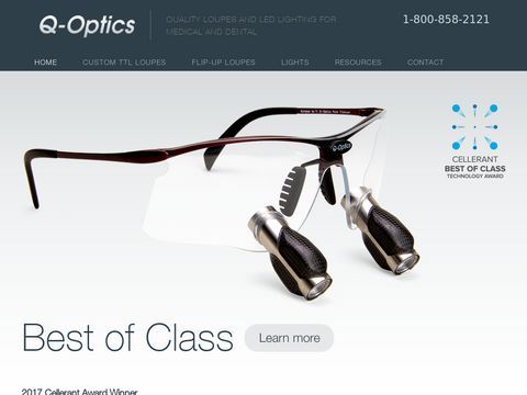 Quality Optics: Your Total Optics Solution