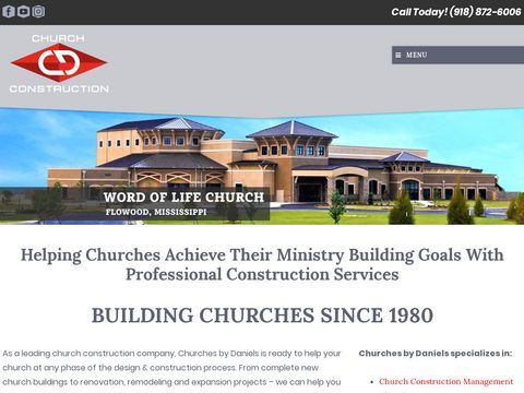Church Design Builder