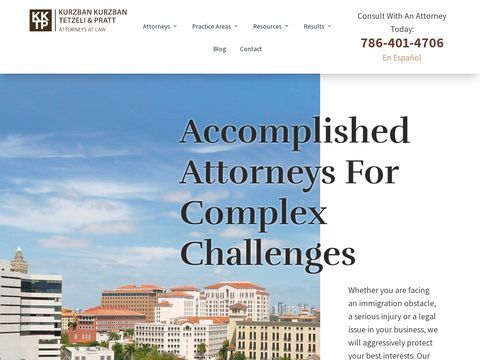 Commercial Litigation Attorney