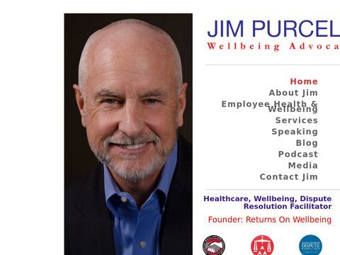 Jim Purcell ADR | Meditation and Facilitation For The Health